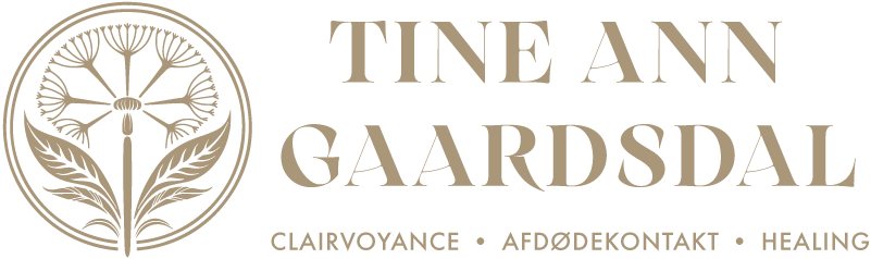 Clairvoyant Rådgiver Tine Ann Gaardsdal